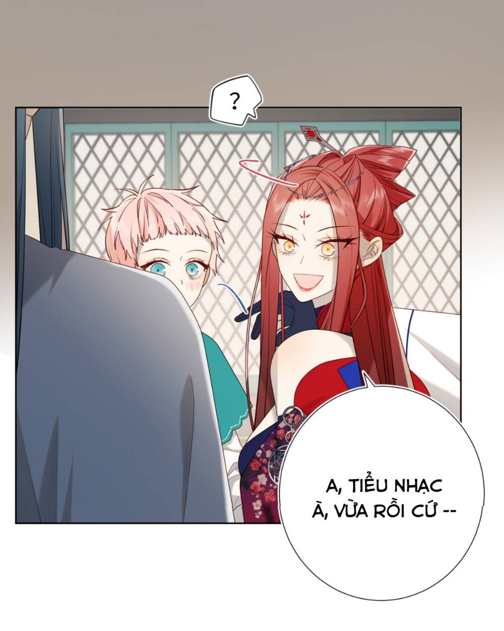 Ác Nữ Cự Tuyệt Cua Nam Chính Chapter 74 - Trang 9