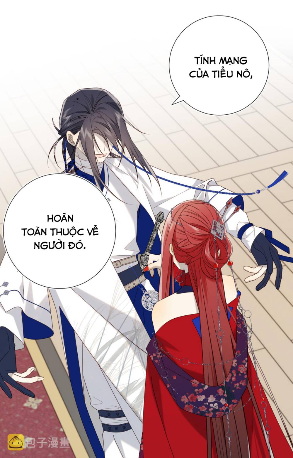 Ác Nữ Cự Tuyệt Cua Nam Chính Chapter 75 - Trang 13