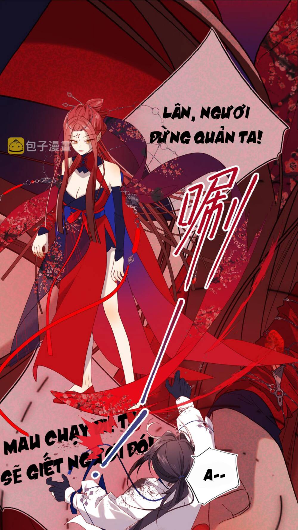 Ác Nữ Cự Tuyệt Cua Nam Chính Chapter 75 - Trang 16