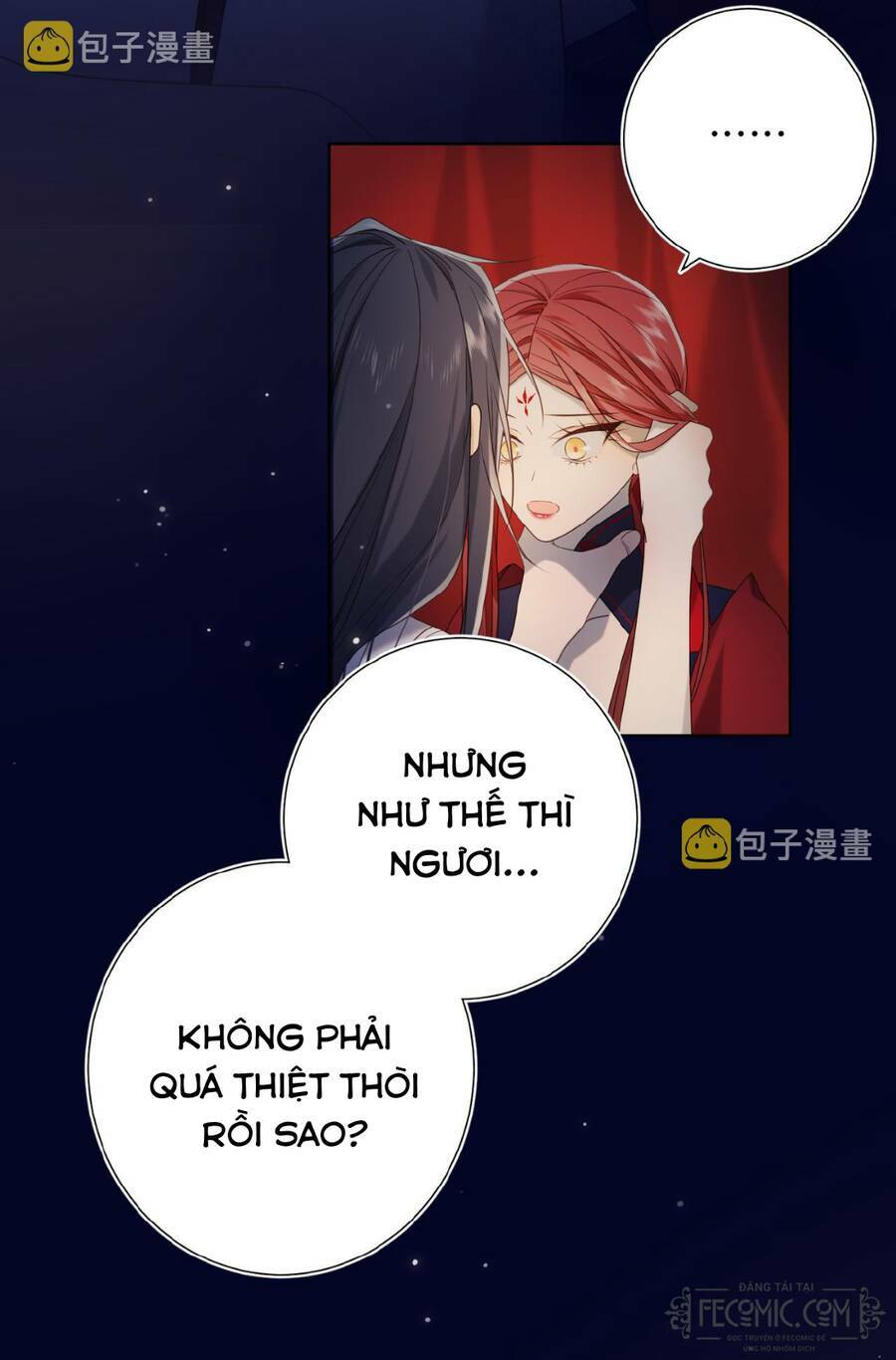 Ác Nữ Cự Tuyệt Cua Nam Chính Chapter 77 - Trang 49