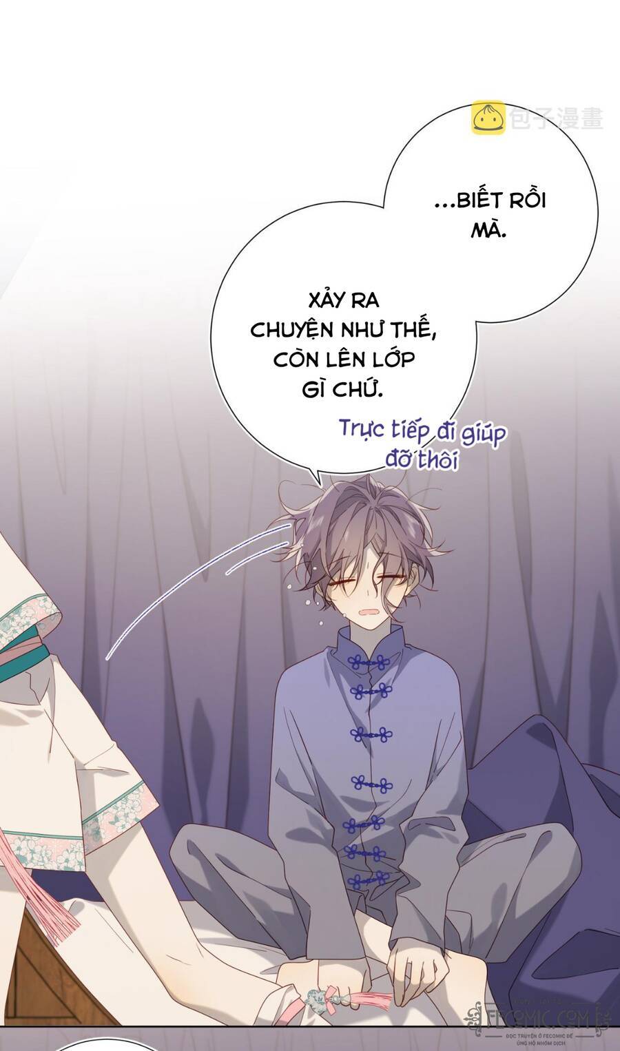 Ác Nữ Cự Tuyệt Cua Nam Chính Chapter 78 - Trang 17