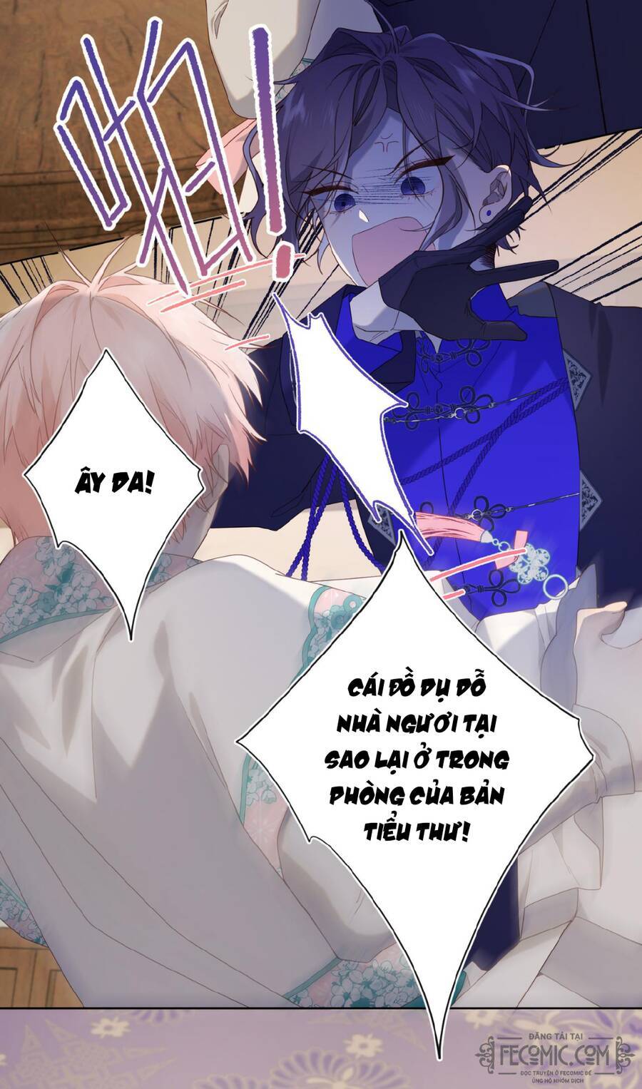 Ác Nữ Cự Tuyệt Cua Nam Chính Chapter 78 - Trang 23