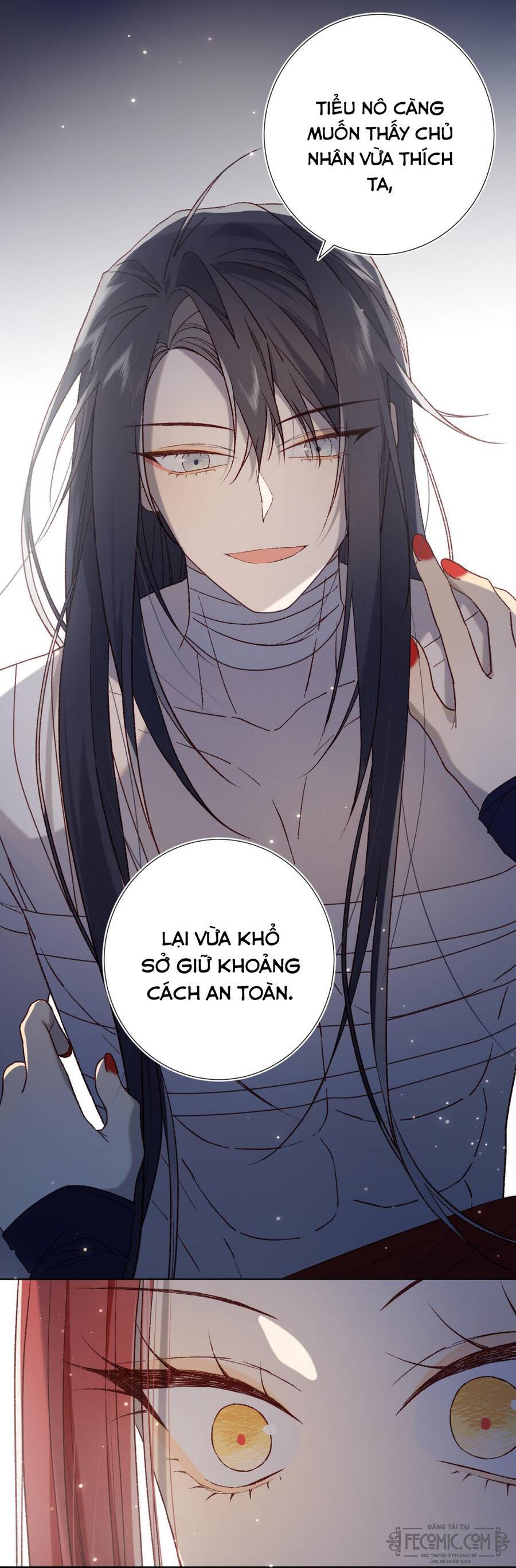 Ác Nữ Cự Tuyệt Cua Nam Chính Chapter 78 - Trang 10