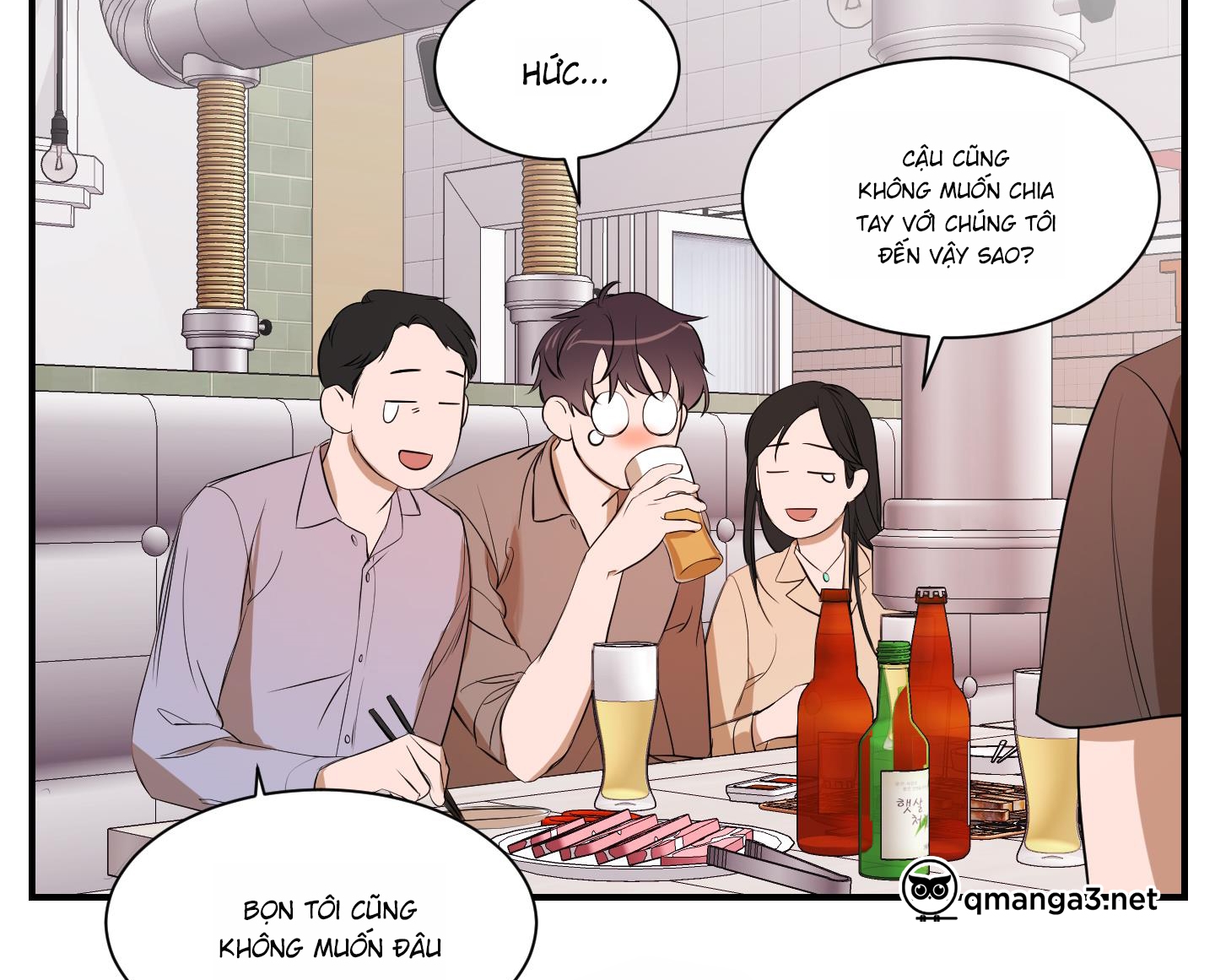 Chốn Riêng Tư Chapter 46 - Trang 4