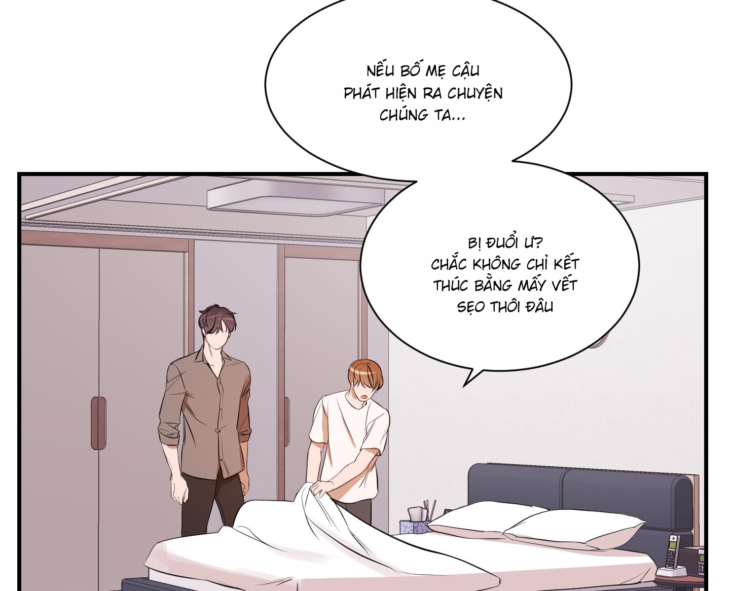 Chốn Riêng Tư Chapter 46 - Trang 37