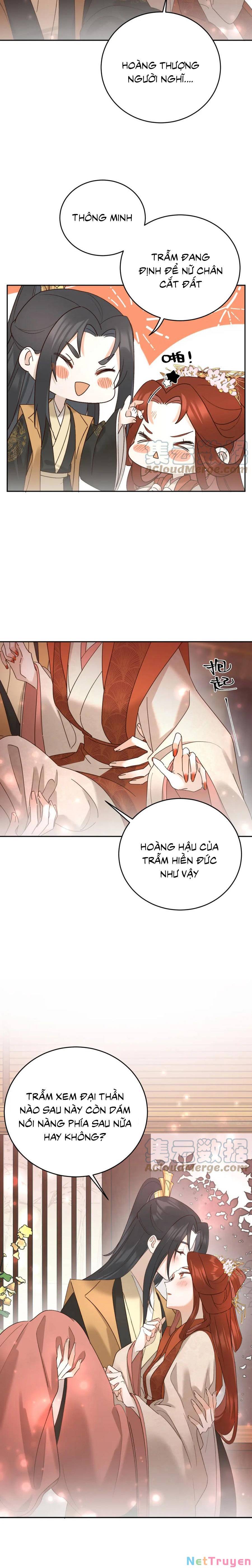 Hoàng Hậu Vô Đức Chapter 93 - Trang 13