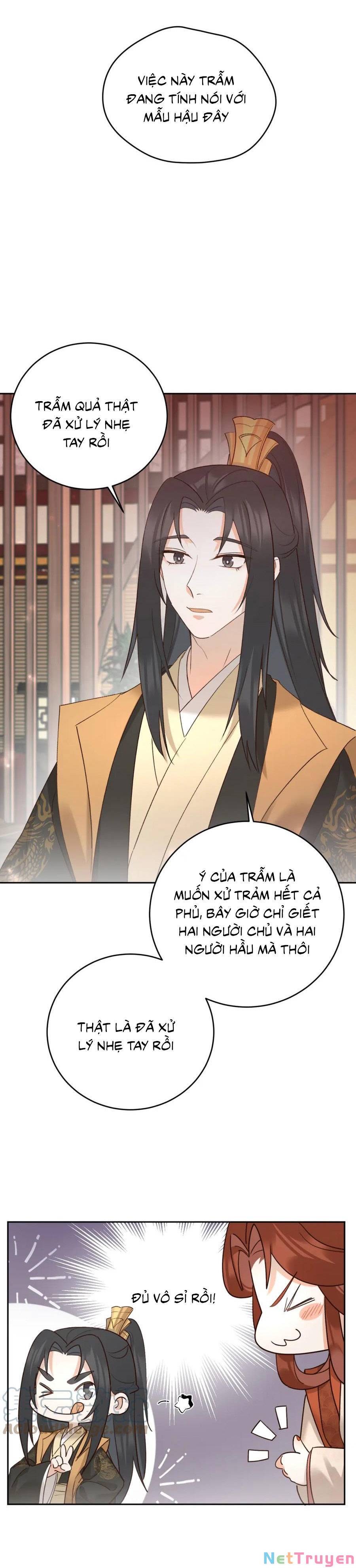 Hoàng Hậu Vô Đức Chapter 93 - Trang 5