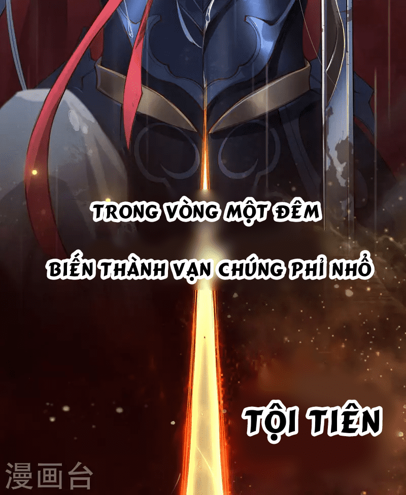 Ta Vốn Là Mèo Chapter 0 - Trang 2