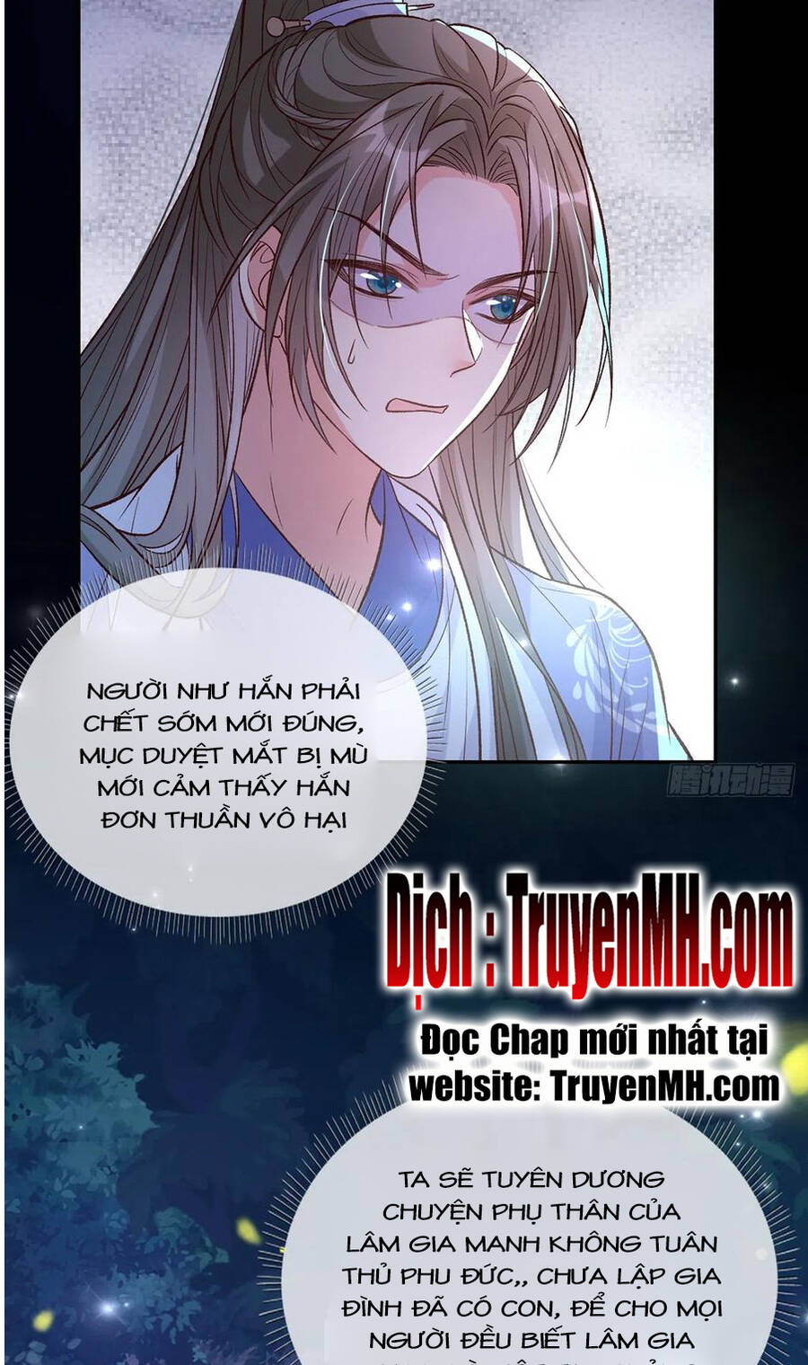 Kiều Mỵ Phu Lang, Tại Tuyến Lục Trà Chapter 82 - Trang 14