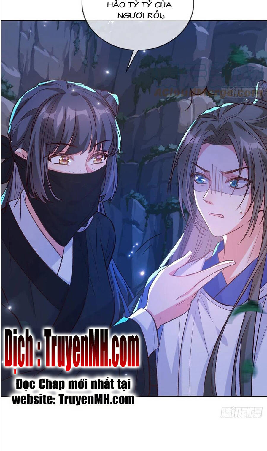 Kiều Mỵ Phu Lang, Tại Tuyến Lục Trà Chapter 82 - Trang 19