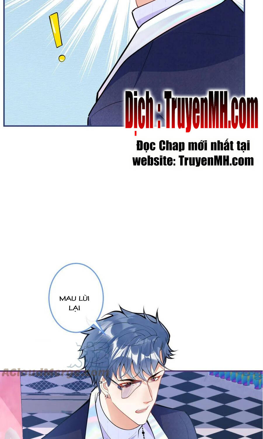 Ta Có Năm Đại Lão Ba Ba Chapter 261 - Trang 8