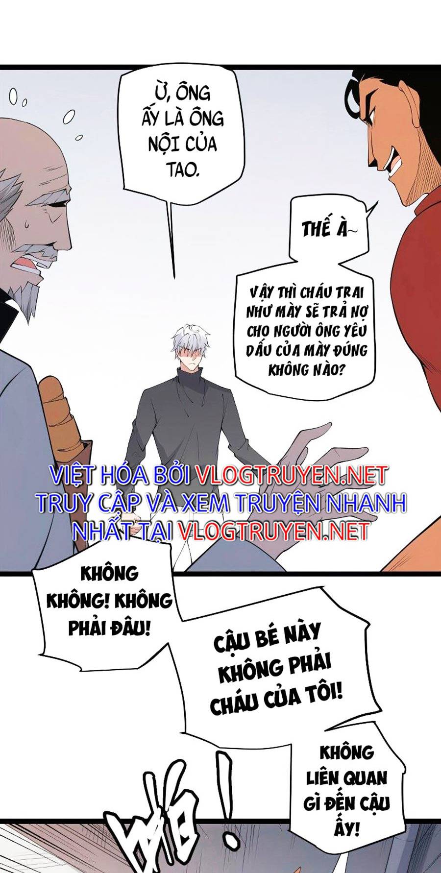 Tôi Đến Từ Thế Giới Trò Chơi Chapter 55 - Trang 8