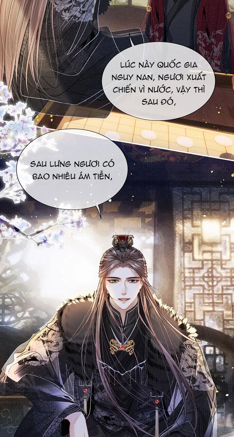 Tướng Quân Lệnh Chapter 81 - Trang 13