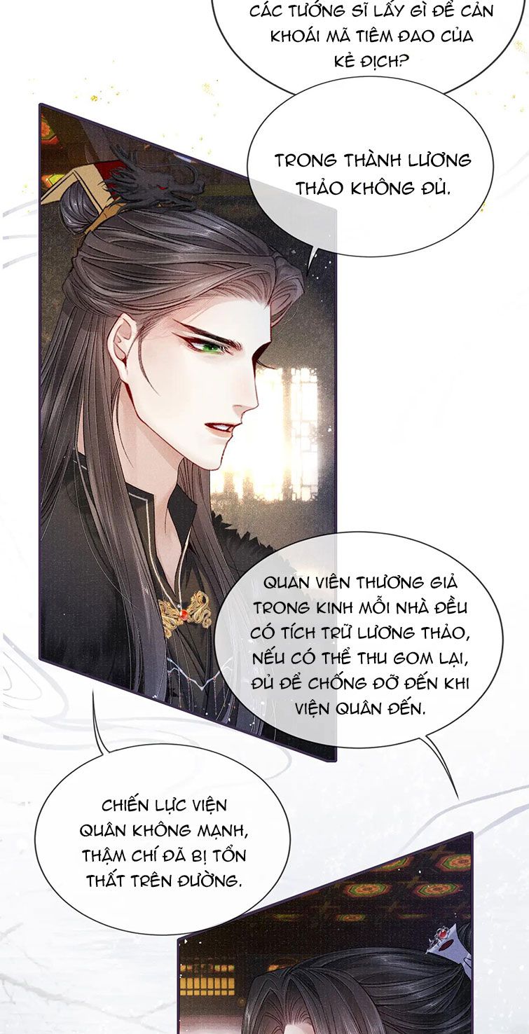 Tướng Quân Lệnh Chapter 81 - Trang 7