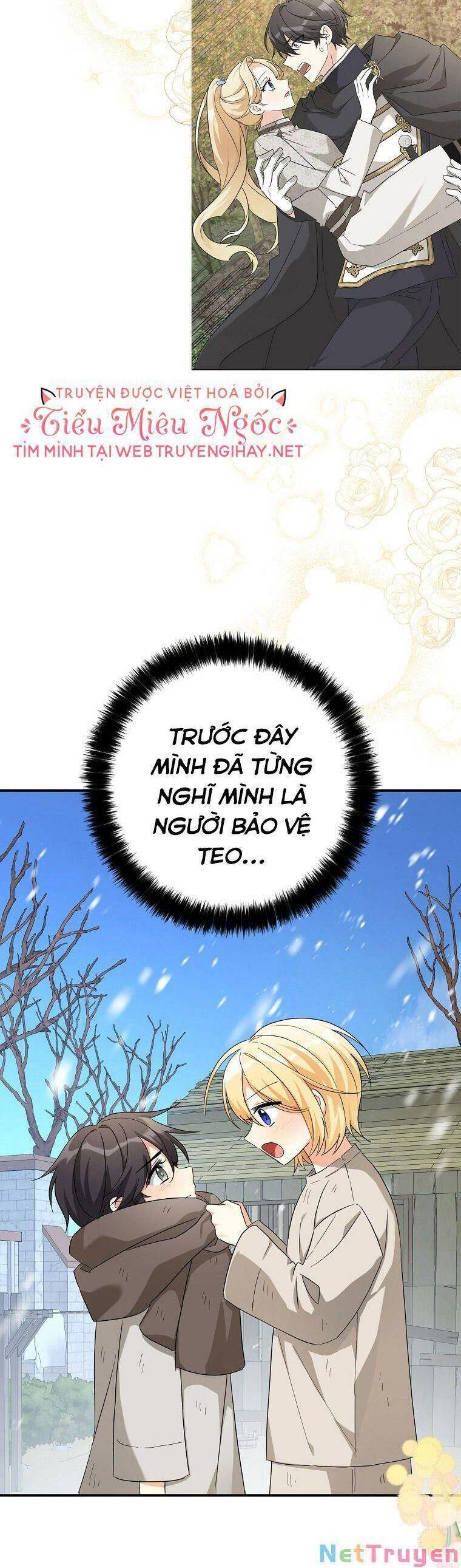 Ba Người Anh Trai Của Tôi Là Bạo Quân Chapter 75 - Trang 24