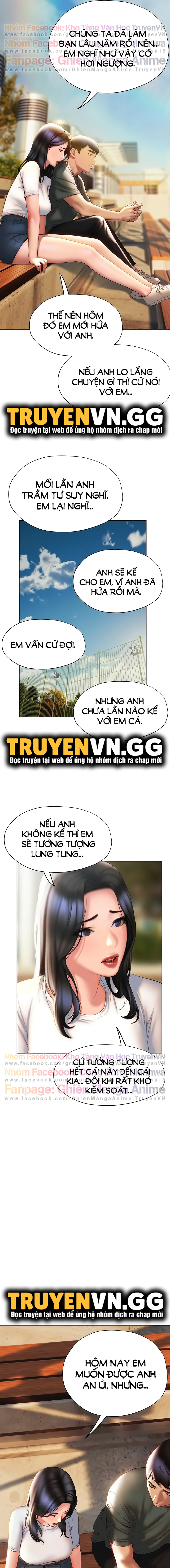 Cách Chúng Mình Tán Tỉnh Nhau Chapter 38 - Trang 9