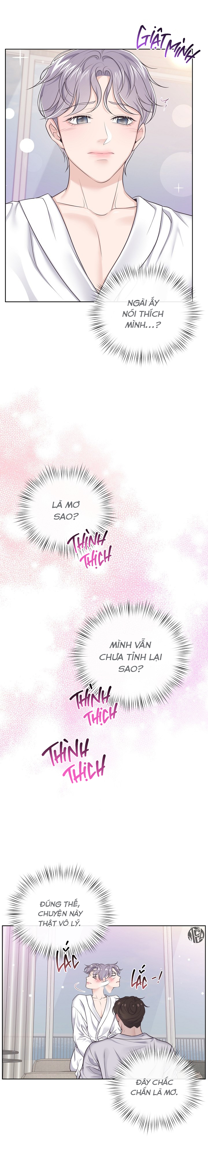 Chàng Quản Gia Chapter 54 - Trang 3