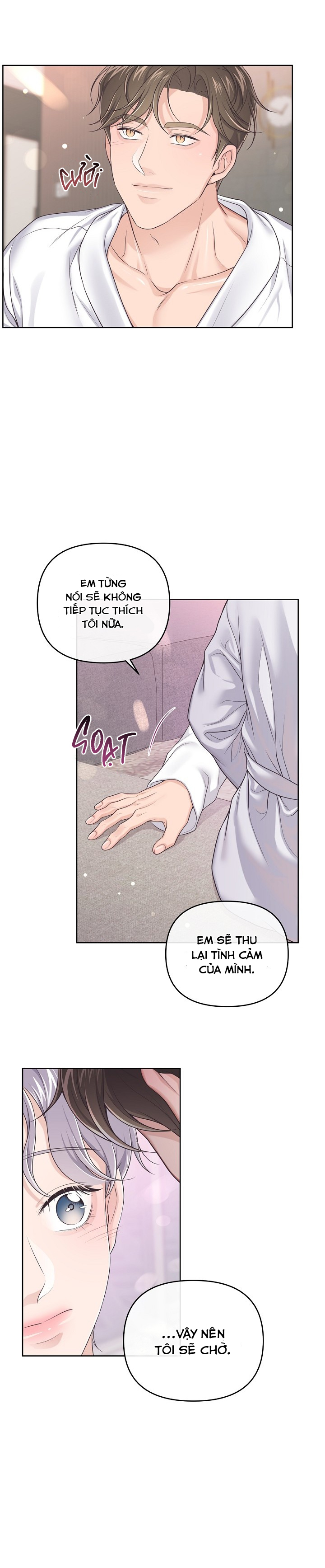 Chàng Quản Gia Chapter 54 - Trang 4