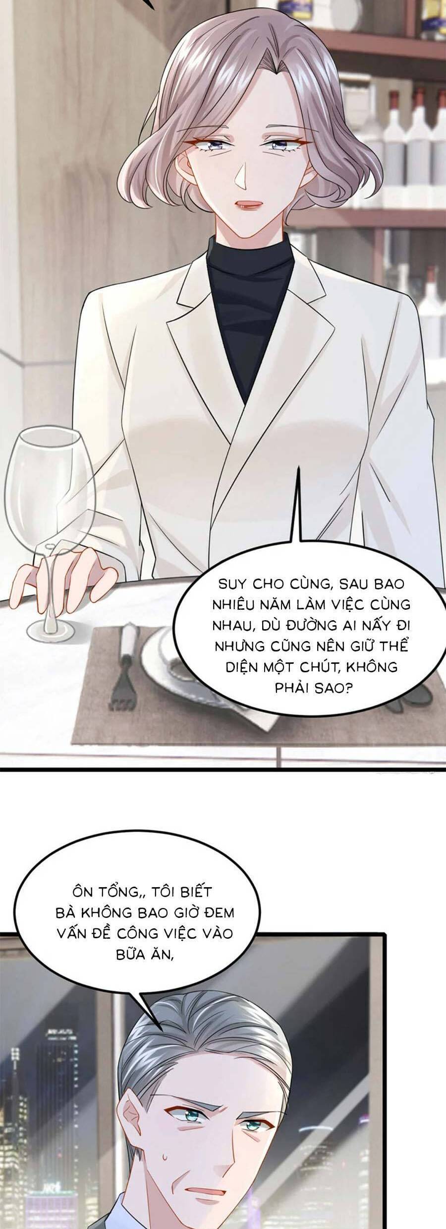 Manh Bảo Của Tôi Là Liêu Cơ Chapter 108 - Trang 3