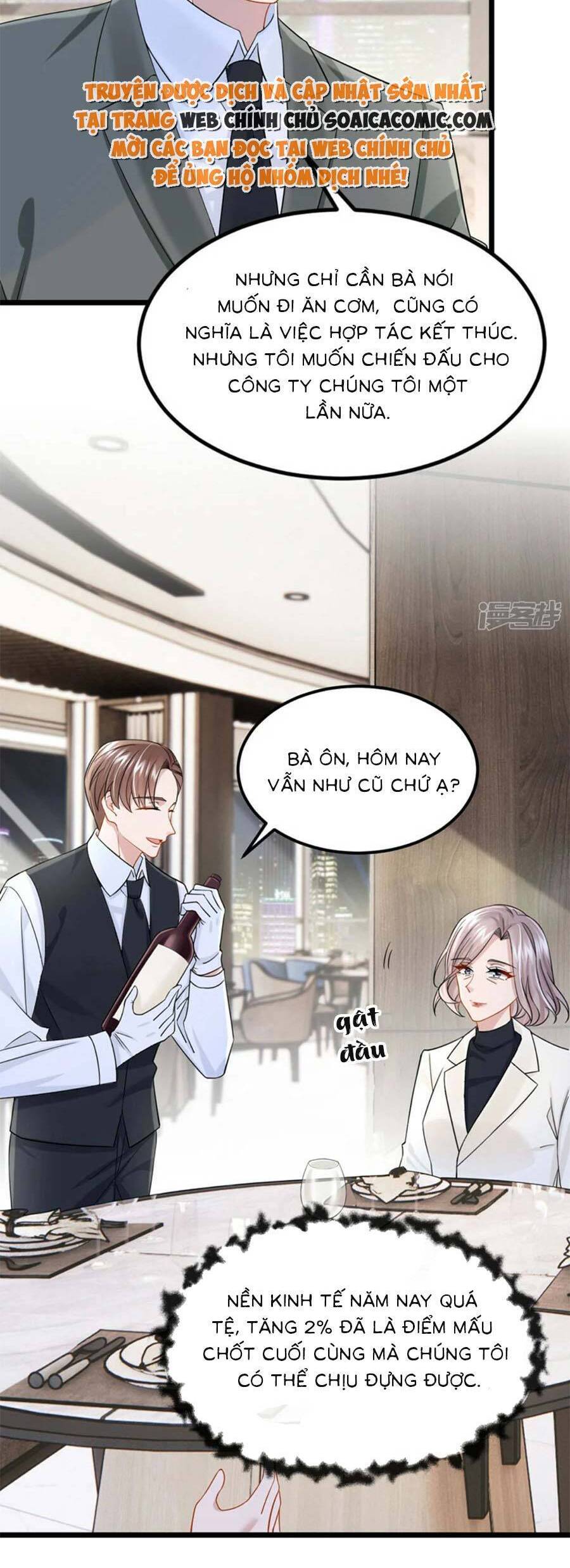 Manh Bảo Của Tôi Là Liêu Cơ Chapter 108 - Trang 4