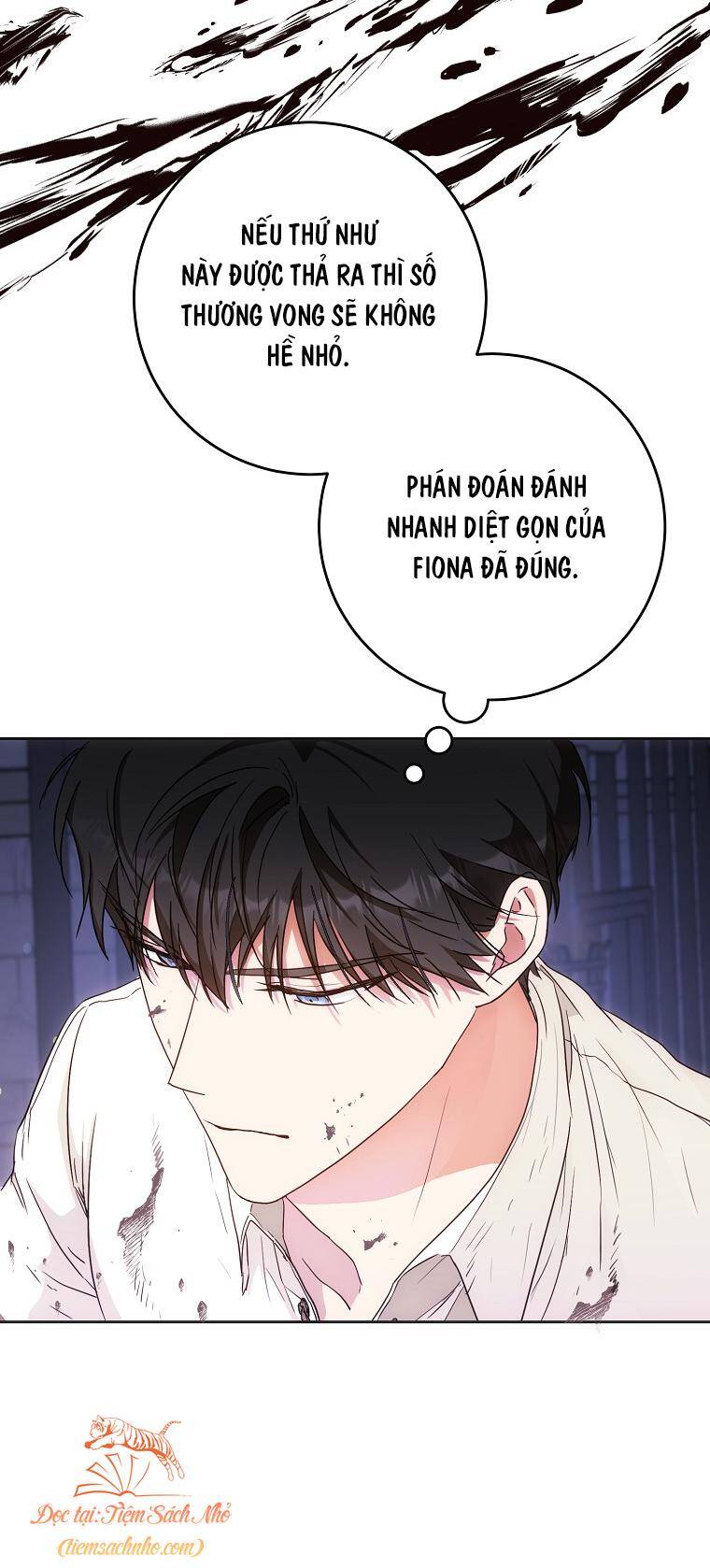 Tôi Trở Thành Vợ Nam Chính Chapter 58 - Trang 4