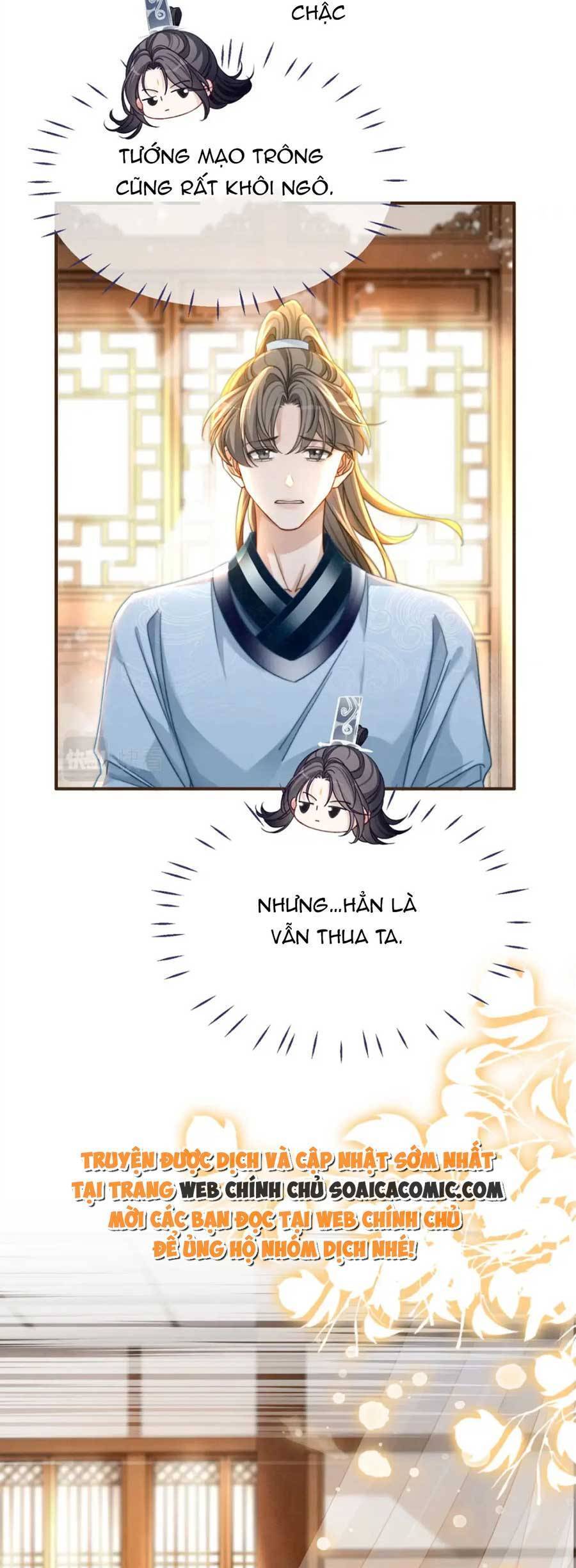 Xuyên Nhanh Nữ Phụ Bình Tĩnh Chút Chapter 140 - Trang 20