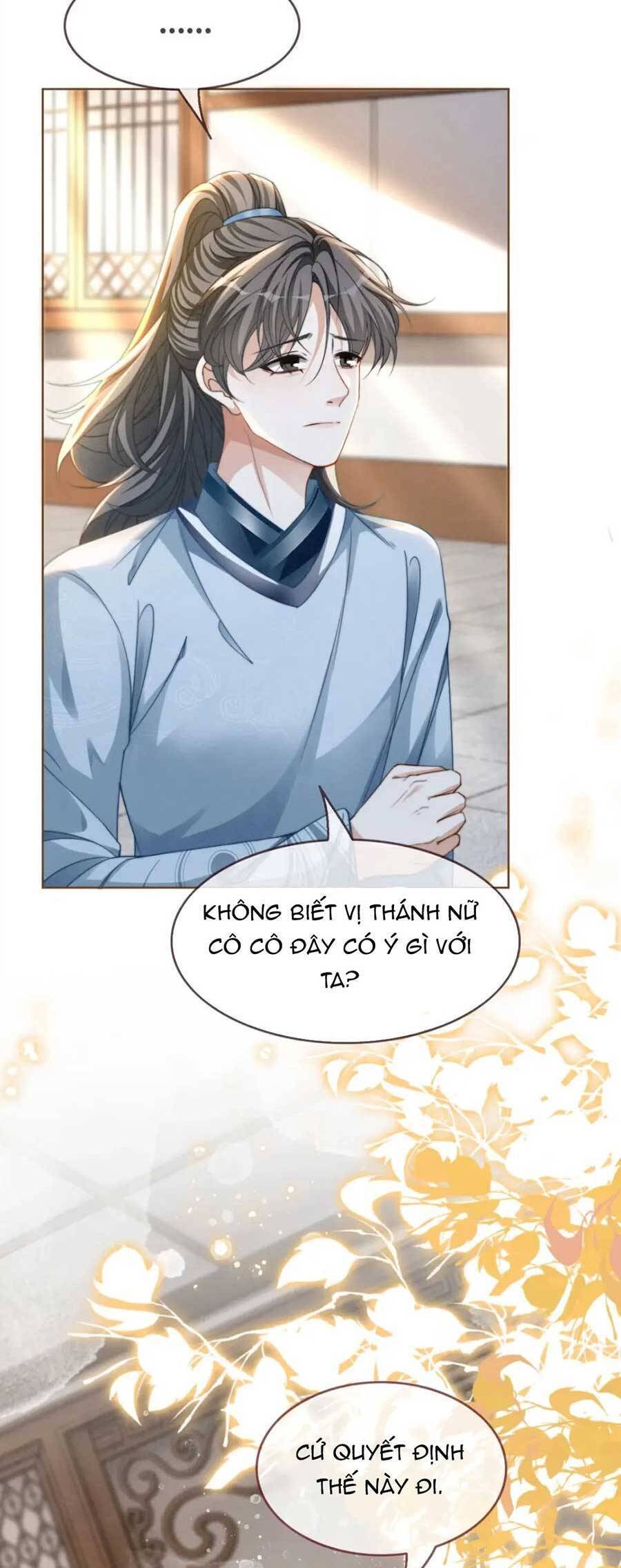 Xuyên Nhanh Nữ Phụ Bình Tĩnh Chút Chapter 140 - Trang 23