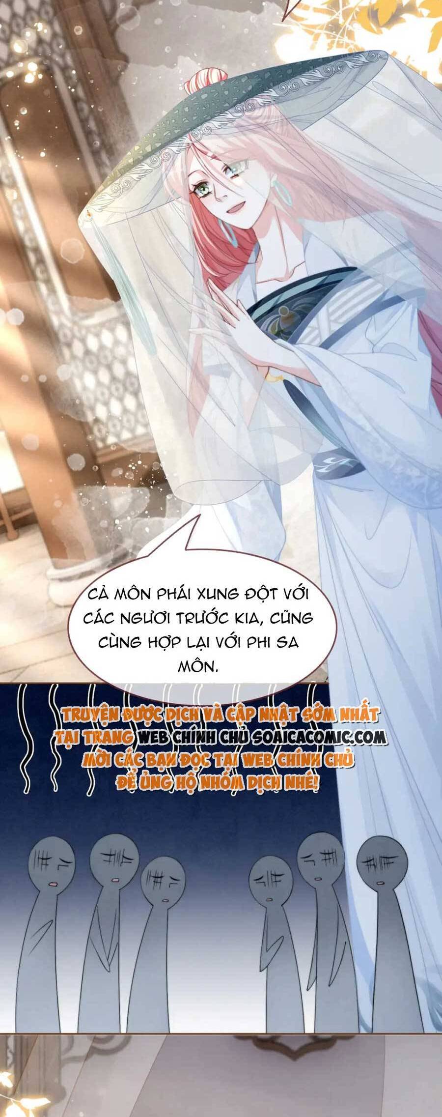 Xuyên Nhanh Nữ Phụ Bình Tĩnh Chút Chapter 140 - Trang 24