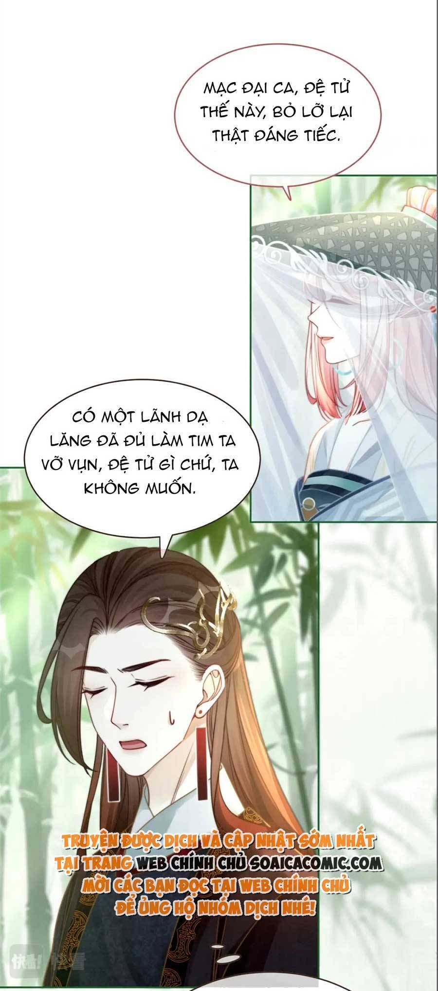 Xuyên Nhanh Nữ Phụ Bình Tĩnh Chút Chapter 140 - Trang 31