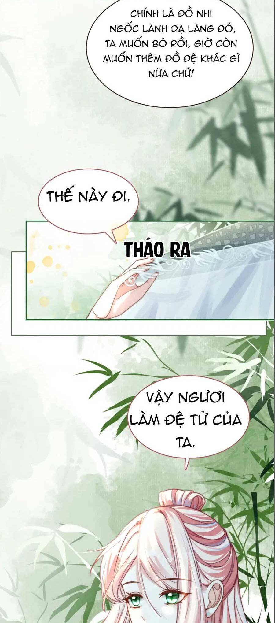 Xuyên Nhanh Nữ Phụ Bình Tĩnh Chút Chapter 140 - Trang 32