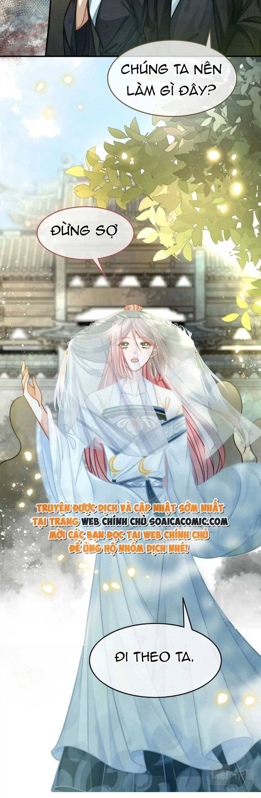 Xuyên Nhanh Nữ Phụ Bình Tĩnh Chút Chapter 140 - Trang 9