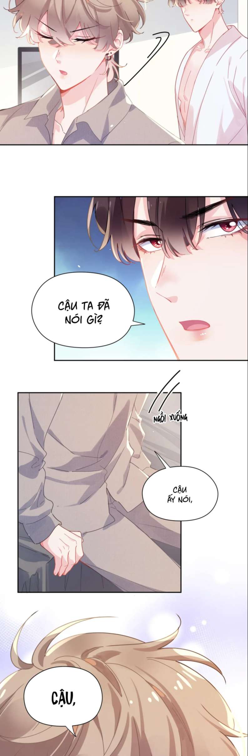 Có Bản Lĩnh Thì Cứ Hung Dữ Đi? Chapter 90 - Trang 15