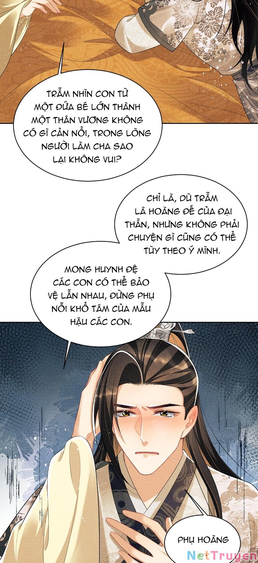 Thê Vi Thượng Chapter 133 - Trang 13