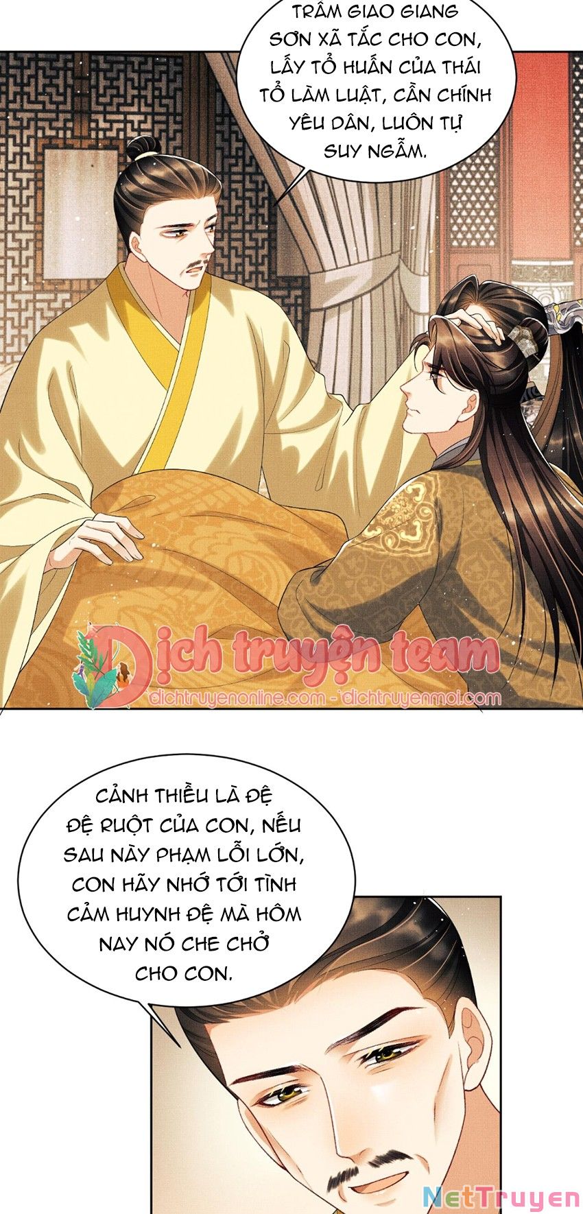 Thê Vi Thượng Chapter 133 - Trang 18