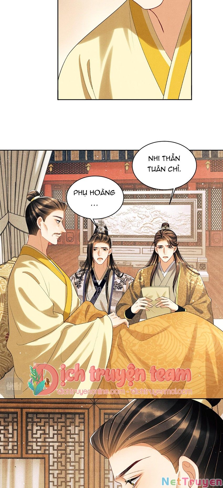 Thê Vi Thượng Chapter 133 - Trang 19