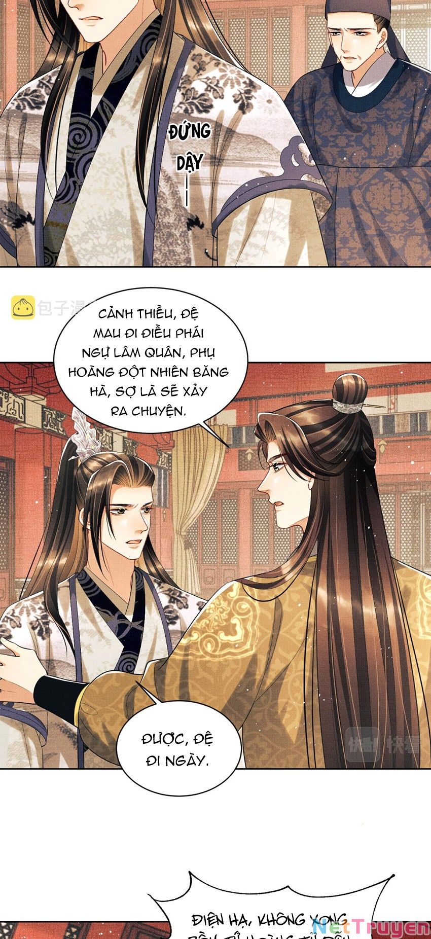 Thê Vi Thượng Chapter 133 - Trang 23