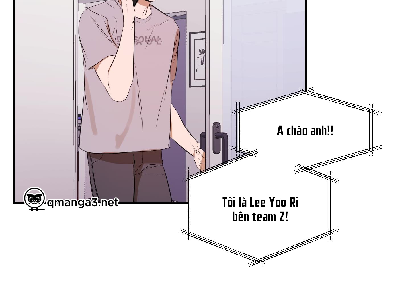 Chốn Riêng Tư Chapter 47 - Trang 44