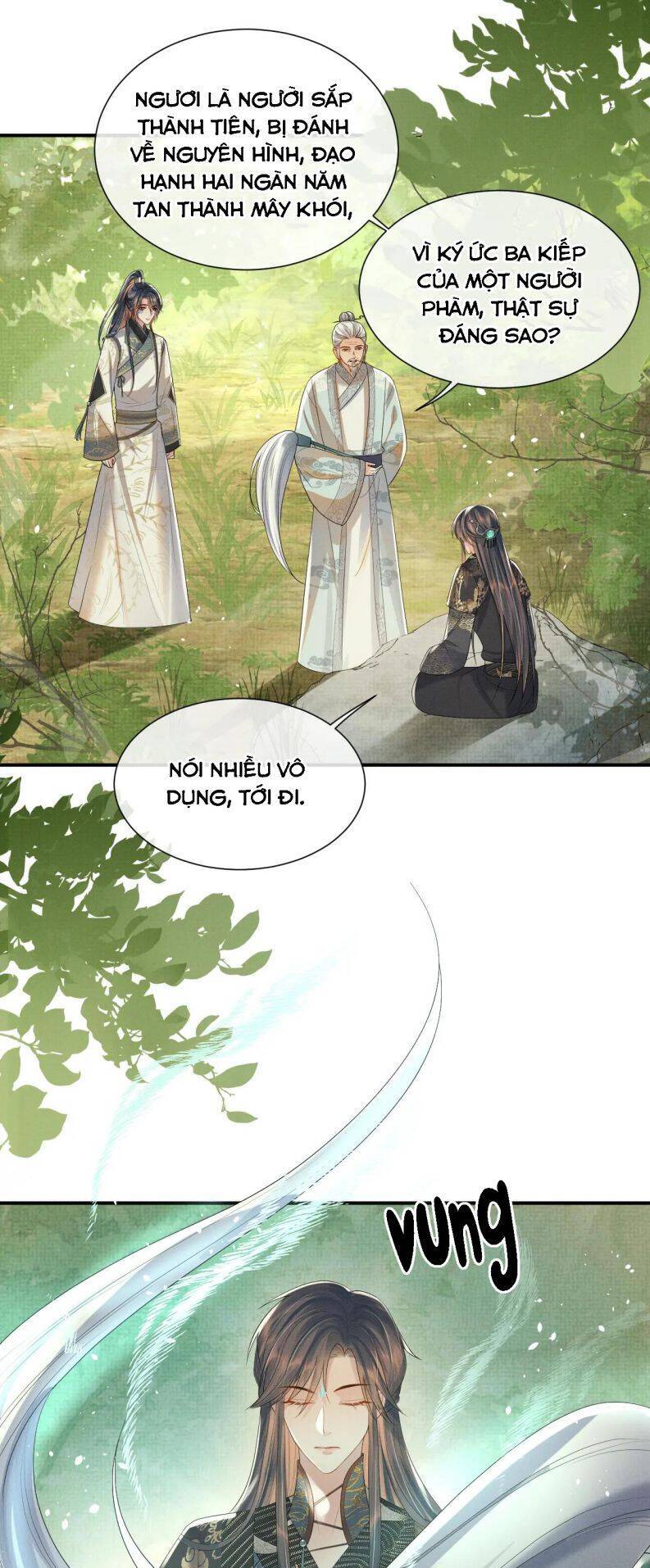 Ngộ Xà Chapter 88 - Trang 33