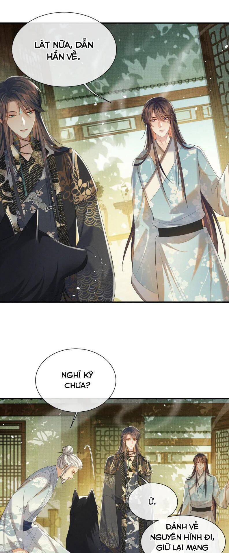 Ngộ Xà Chapter 88 - Trang 4