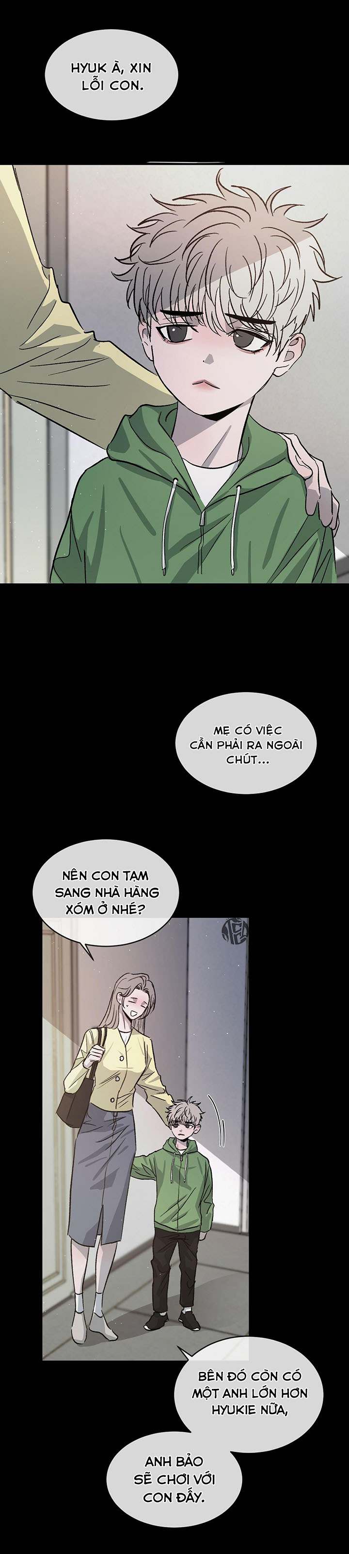 Tương Khắc Chapter 38 - Trang 7