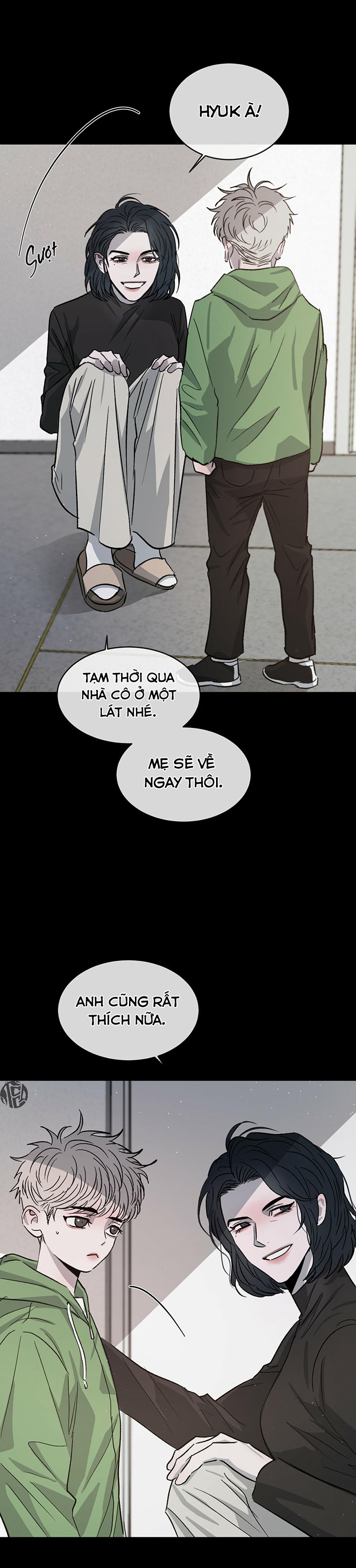 Tương Khắc Chapter 38 - Trang 9