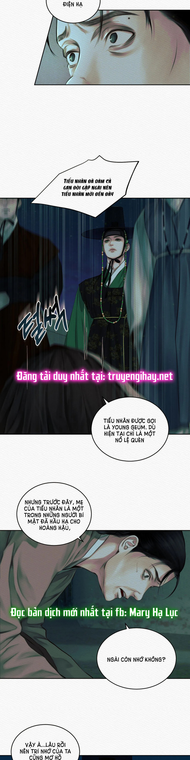 Dạ Quỷ Chapter 19.5 - Trang 4