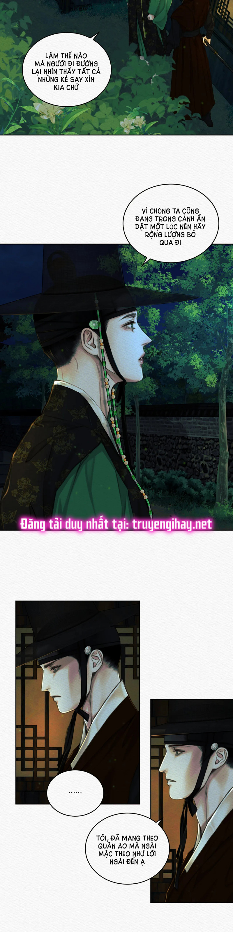 Dạ Quỷ Chapter 19 - Trang 10