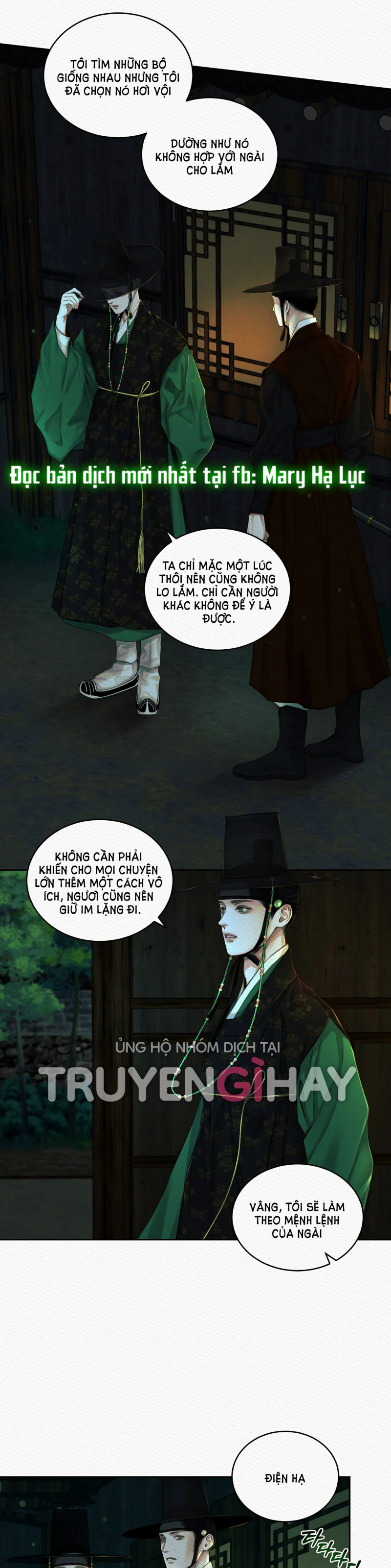 Dạ Quỷ Chapter 19 - Trang 11