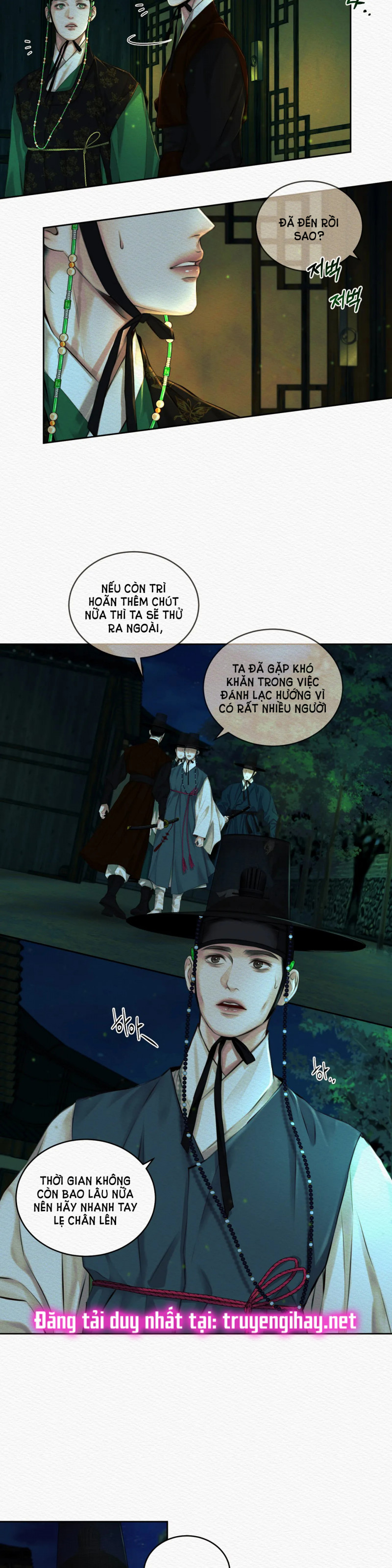 Dạ Quỷ Chapter 19 - Trang 12