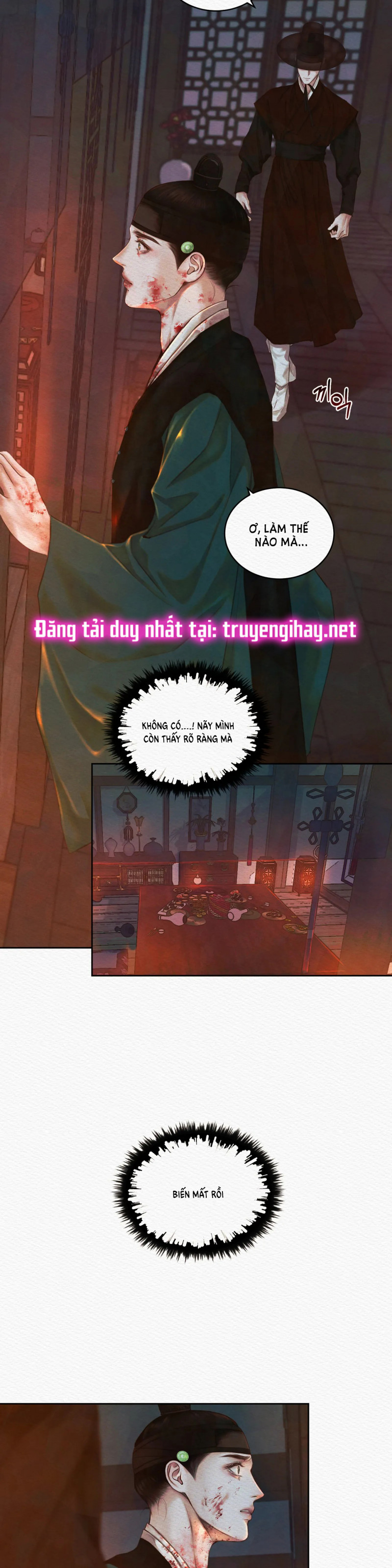 Dạ Quỷ Chapter 19 - Trang 6