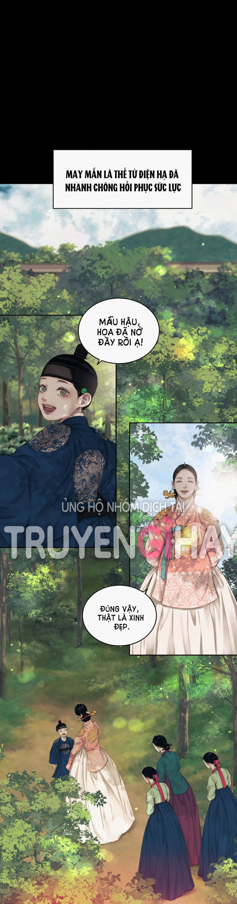 Dạ Quỷ Chapter 20.5 - Trang 8