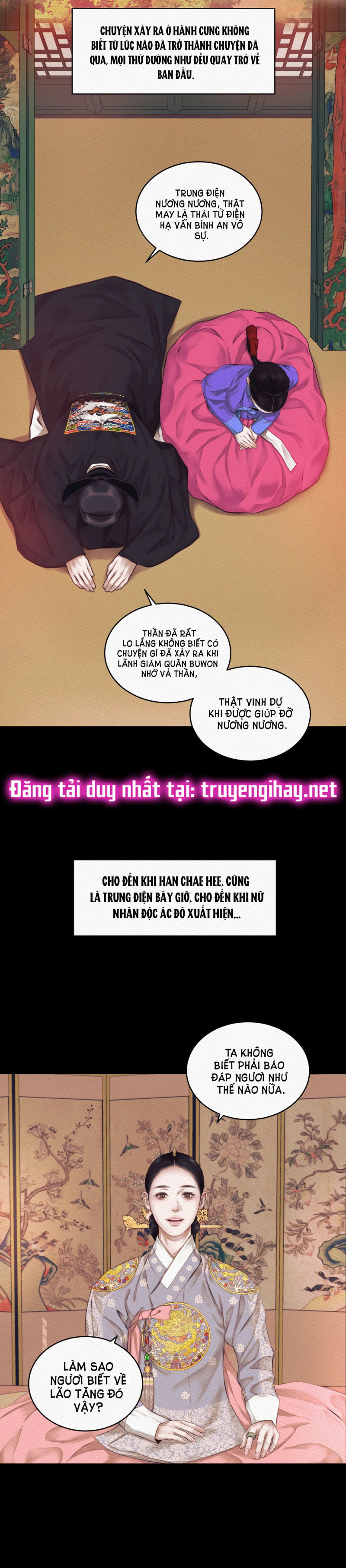 Dạ Quỷ Chapter 20.5 - Trang 9