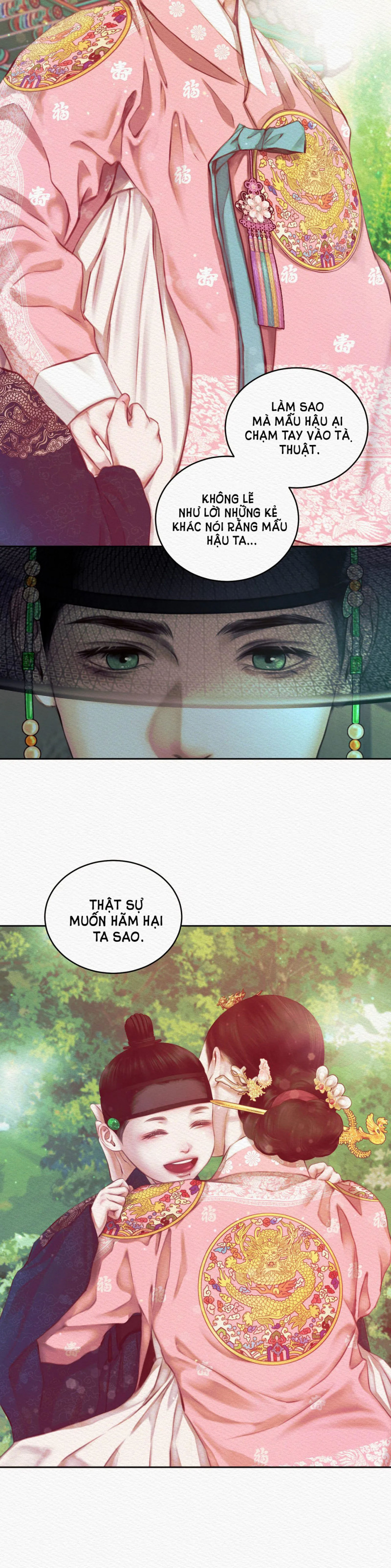 Dạ Quỷ Chapter 20 - Trang 2