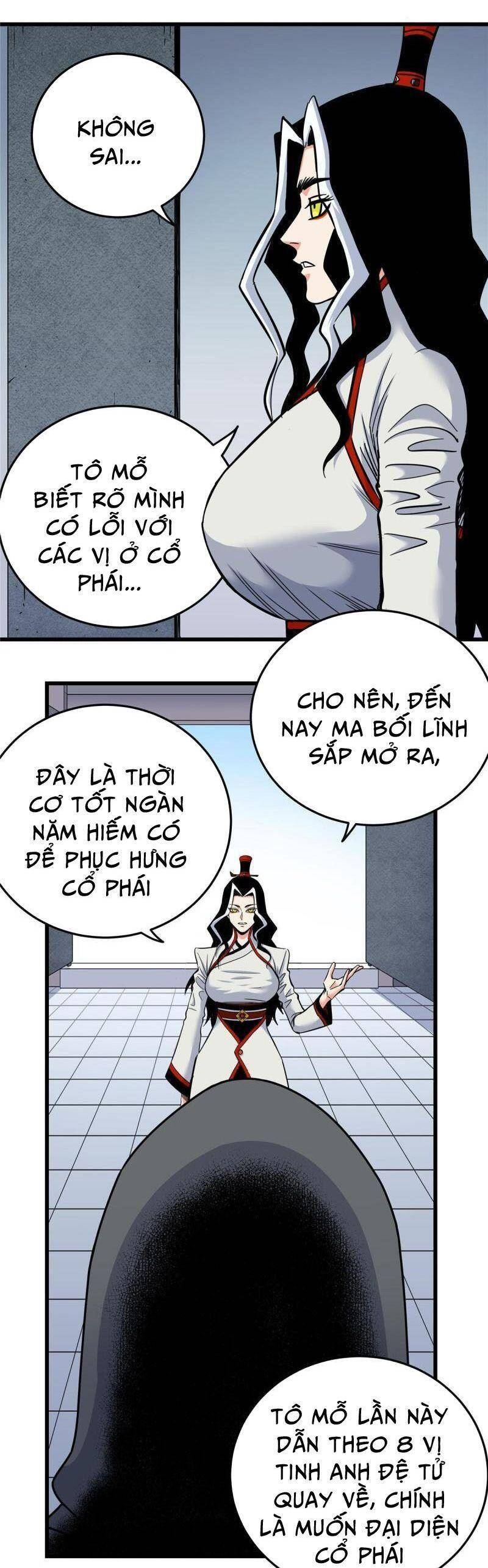 Đế Bá Chapter 80 - Trang 6